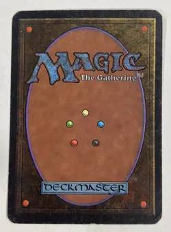 Fear Alpha MP Moderate Play MTG Magic The Gathering - Image 2