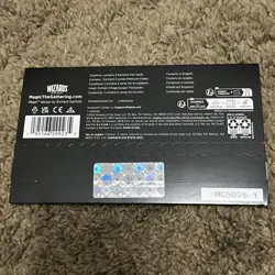 Secret Lair x Marvel Deadpool MTG Rainbow FOIL Edition - NEW, FACTORY SEALED - Image 2