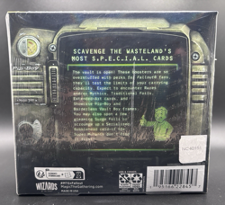 Fallout Collectors Booster Box MTG SEALED w/case - Image 4