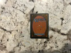 Mtg Winter Orb Foreign - Magic the Gathering Winter Orb 4th Edition Frostbringer - Image 2