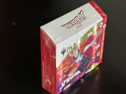 Magic: The Gathering Marvel’s Spider-Man Collector Booster Box 12 Packs - Image 1