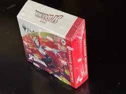 Magic: The Gathering Marvel’s Spider-Man Collector Booster Box 12 Packs - Image 2