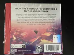 Magic: The Gathering Marvel’s Spider-Man Collector Booster Box 12 Packs - Image 5