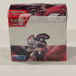 Pokemon TCG: Scarlet & Violet - Destined Rivals Booster Display Box - NEW SEALED - Image 2