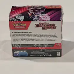 Pokemon TCG: Scarlet & Violet - Destined Rivals Booster Display Box - NEW SEALED - Image 3