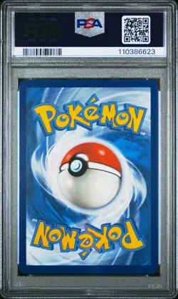2023 POKEMON SVP EN-SV BLACK STAR PROMO #027 PIKACHU PSA 10 - Image 2