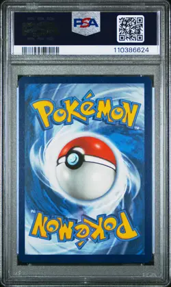 2023 POKEMON SVP EN-SV BLACK STAR PROMO #027 PIKACHU PSA 10 - Image 2