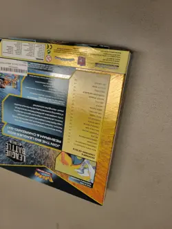 Pokemon TCG League Battle Deck Reshiram & Charizard GX Sealed * - Image 5