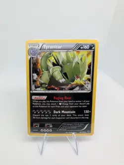 *SEALED* Pokemon TCG Tyranitar 56/124 Shiftry 11/114 Vivillon 15/162 Cosmo Holo - Image 1
