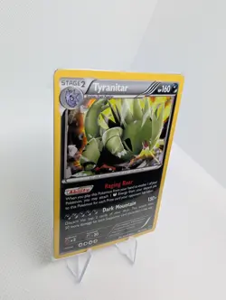 *SEALED* Pokemon TCG Tyranitar 56/124 Shiftry 11/114 Vivillon 15/162 Cosmo Holo - Image 2