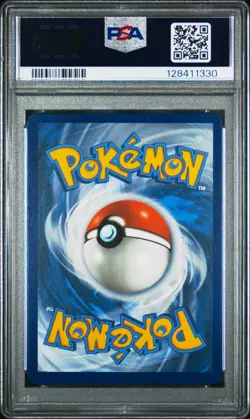 2022 POKEMON SWORD & SHIELD SILVER TEMPEST #TG29 FULL ART/RAYQUAZA VMAX PSA 10 - Image 2