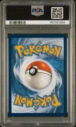 2023 POKEMON MEW EN-151 SPECIAL ILLUSTRATION RARE #200 BLASTOISE EX PSA 9 - Image 2