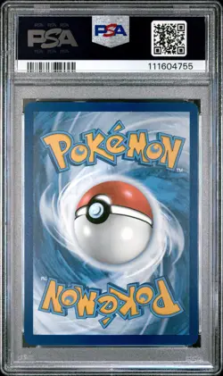 2024 POKEMON SSP EN-SURGING SPARKS SPECIAL ILLUSTRATION RARE HYDREIGON EX PSA 9 - Image 2