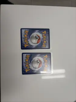 Pokemon Tcg Shroodle And Shedninja Mega Evolution Illustration Rares Near Mint - Image 3