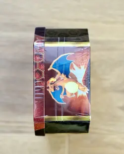 Pokemon TCG Hidden Fates Tin Charizard GX Factory Sealed - Image 2