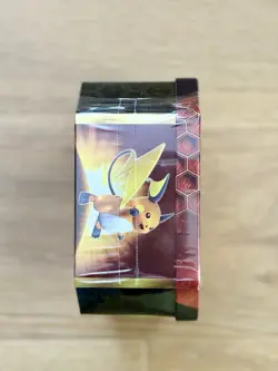 Pokemon TCG Hidden Fates Tin Charizard GX Factory Sealed - Image 4