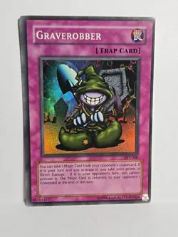 Graverobber PSV-EN008 Pharaoh's Servant (Worldwide English) Unlimited - Image 1