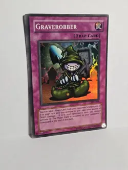 Graverobber PSV-EN008 Pharaoh's Servant (Worldwide English) Unlimited - Image 2