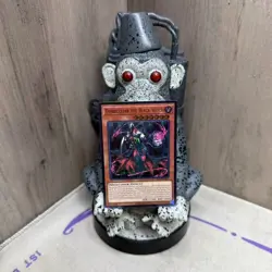 Yu-Gi-Oh! Diabellstar the Black Witch 🖤 Ultimate Rare OP26-EN001 NM 🔥 - Image 1