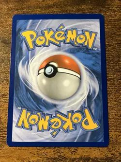 Glaceon SM238 Black Star Promo Non-Holo Pokemon Card - Image 2