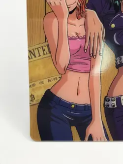Nami Robin One Piece Plastic Card Bandai Japan Japanese Very Rare No.95 2003 F/S - Image 4