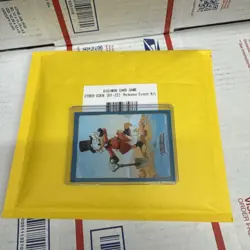 Digimon Card Game Cyber Eden [BT-22] Release Event Kit - Image 1