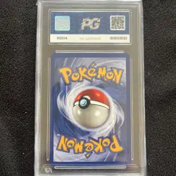 Pokemon TCG Snorlax Jungle Holo Rare Card 11/64 Unlimited WOTC PG Graded 8 NM-MT - Image 2
