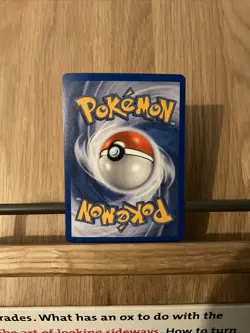 Pokemon Card - Island Cave Hidden Legends 89/101 Reverse HOLO - LP - Image 2