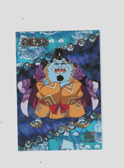 One Piece Treasure Box #40 12/45 Numbered Parallel Card - Image 1