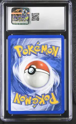 CGC 9 MINT Sabrina's Kadabra 2000 Gym Challenge 58/132 Pokemon Card - Image 2