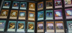 Yugioh Card Collection See Photos For All Cards Included Binder Not Included - Image 2