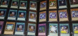 Yugioh Card Collection See Photos For All Cards Included Binder Not Included - Image 3
