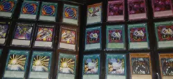 Yugioh Card Collection See Photos For All Cards Included Binder Not Included - Image 4