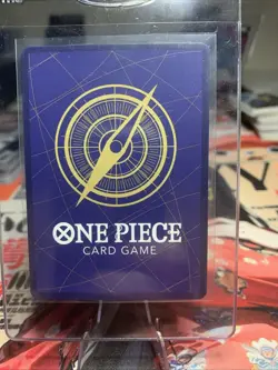 Charlotte Pudding OP06-047 Tournament Winner Prize Promo One Piece Card English - Image 2
