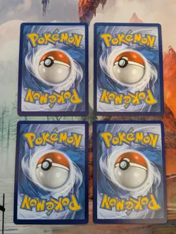 Pikachu V-Union [Set of 4] SWSH: Sword & Shield Promo Cards Holo - Image 2