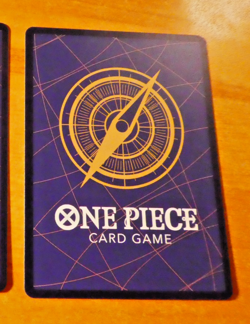 ONE PIECE ENGLISH CARD GAME PROMO CARTE CARTE ST06-006 EN MINT - Image 2