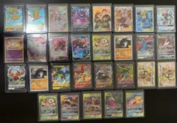 Random Pokemon Trading Card Lot - Image 1