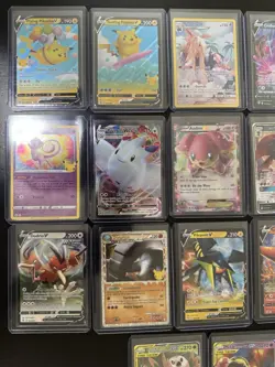 Random Pokemon Trading Card Lot - Image 2