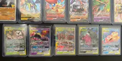 Random Pokemon Trading Card Lot - Image 5