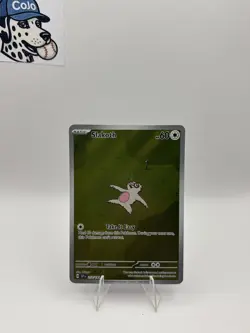 Slakoth 212/191 Surging Sparks Holo Fullart Pokemon TCG Trading Card Game - Image 4