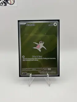 Slakoth 212/191 Surging Sparks Holo Fullart Pokemon TCG Trading Card Game - Image 5