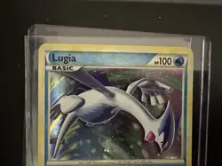Lugia Holo Rare 15/95 Pokemon Card Call Of Legends Near Mint Minus (NM-) - Image 2