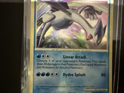 Lugia Holo Rare 15/95 Pokemon Card Call Of Legends Near Mint Minus (NM-) - Image 3