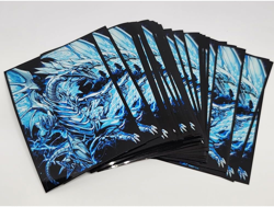 Yugioh Card Sleeves - White Dragon - 50Ct - Image 4