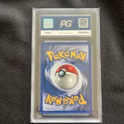 Pokemon TCG Jungle Pidgeot Holo Rare Card 8/64 Unlimited PG graded 8 NM-MT - Image 2