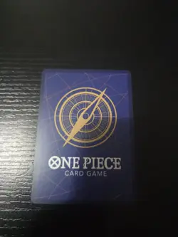 One Piece Roronoa Zoro PRB02-006 The Best Volume 2 Foil Card English - Image 2