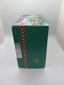 Magic the Gathering MtG STREETS OF NEW CAPENNA Bundle Box * FACTORY SEALED 195166121062 - Image 4