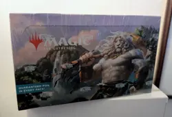 MAGIC: THE GATHERING Modern Horizons 3 Play Booster Box. NEW SEALED IN BOX - Image 1