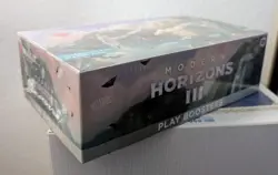 MAGIC: THE GATHERING Modern Horizons 3 Play Booster Box. NEW SEALED IN BOX - Image 2