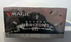 MAGIC: THE GATHERING Modern Horizons 3 Play Booster Box. NEW SEALED IN BOX - Image 3